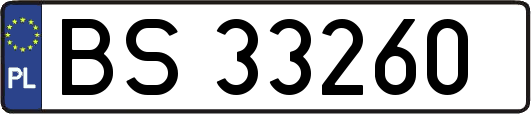BS33260