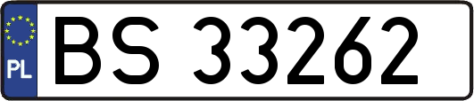 BS33262