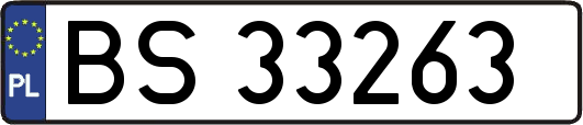 BS33263