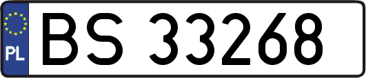 BS33268