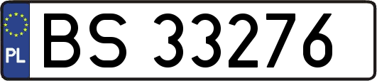BS33276