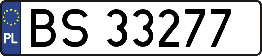 BS33277