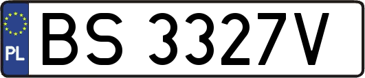 BS3327V