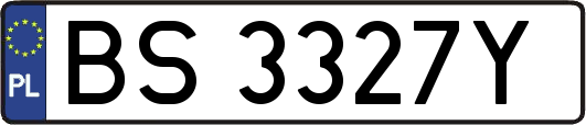 BS3327Y