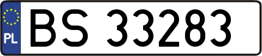 BS33283