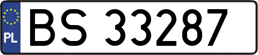 BS33287