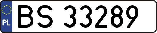 BS33289