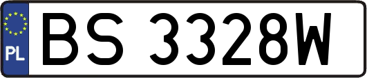 BS3328W