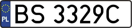 BS3329C