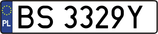 BS3329Y