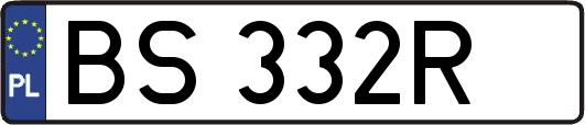 BS332R