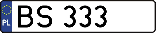 BS333