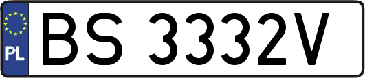 BS3332V