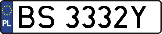 BS3332Y