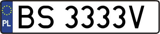 BS3333V