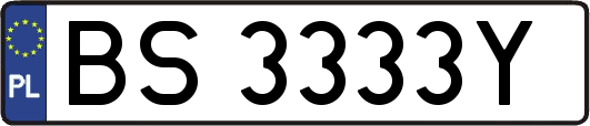 BS3333Y