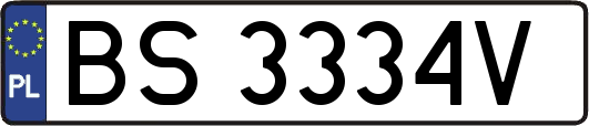 BS3334V