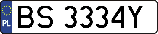 BS3334Y