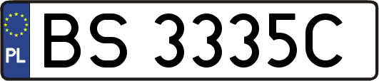 BS3335C