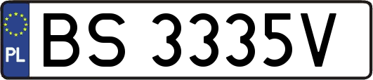 BS3335V