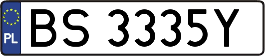 BS3335Y
