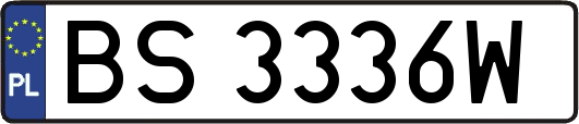BS3336W