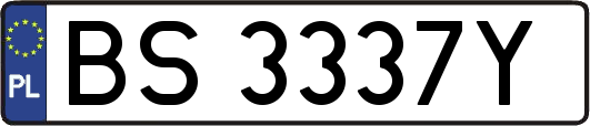 BS3337Y