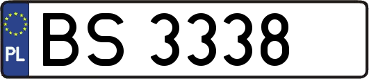 BS3338