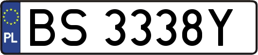BS3338Y