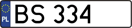 BS334