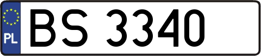 BS3340
