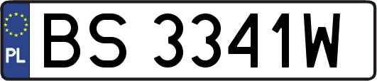 BS3341W