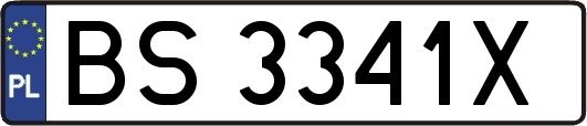 BS3341X
