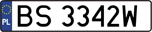 BS3342W