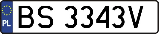 BS3343V