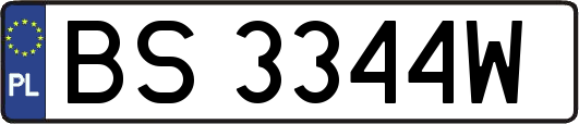 BS3344W