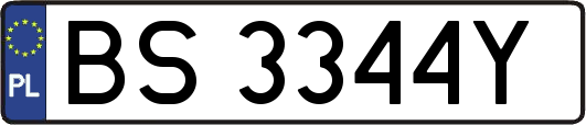 BS3344Y