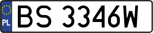 BS3346W
