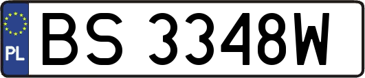 BS3348W