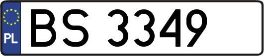 BS3349