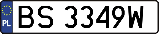 BS3349W