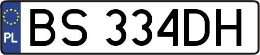 BS334DH