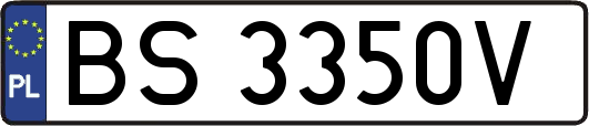 BS3350V