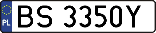 BS3350Y