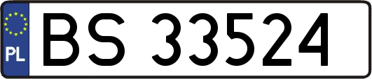 BS33524