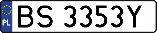 BS3353Y