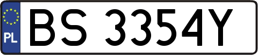 BS3354Y