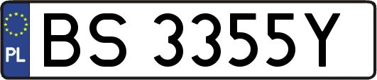 BS3355Y