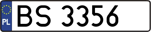 BS3356