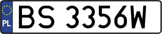 BS3356W
